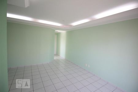 Sala de apartamento para alugar com 2 quartos, 75m² em Parque Residencial Eloy Chaves, Jundiaí