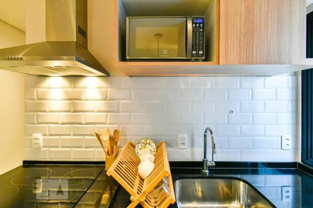 Apartamento para alugar com 48m², 1 quarto e 1 vaga Apartamento para alugar com 48m², 1 quarto e 1 vagaCozinha