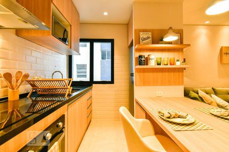 Apartamento para alugar com 48m², 1 quarto e 1 vaga Apartamento para alugar com 48m², 1 quarto e 1 vagaCozinha