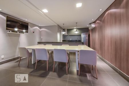 Apartamento para alugar com 48m², 1 quarto e 1 vaga Apartamento para alugar com 48m², 1 quarto e 1 vagaSalão de Festas