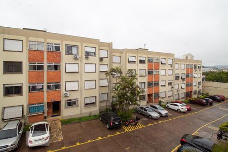 Vista da Sala de apartamento para alugar com 2 quartos, 55m² em Vila Jardim, Porto Alegre