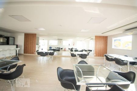 salao de apartamento para alugar com 2 quartos, 49m² em Fundação da Casa Popular, Campinas
