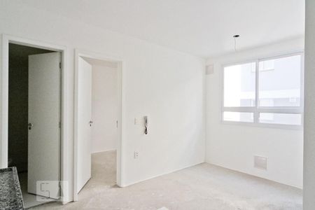 Apartamento à venda com 34m², 2 quartos e sem vagaSala