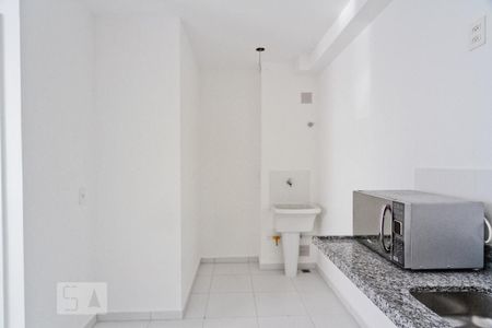 Apartamento à venda com 34m², 2 quartos e sem vagaCozinha