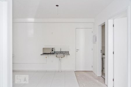 Apartamento à venda com 34m², 2 quartos e sem vagaSala