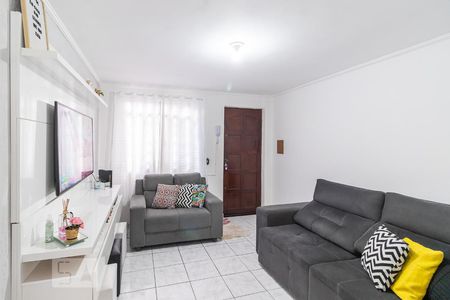 Apartamento à venda com 75m², 2 quartos e 1 vagaSala