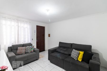 Sala de apartamento à venda com 2 quartos, 75m² em Vila Sílvia, São Paulo