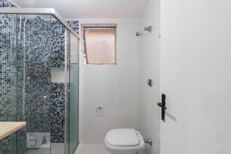 Banheiro de apartamento para alugar com 2 quartos, 98m² em Vila Olímpia, São Paulo