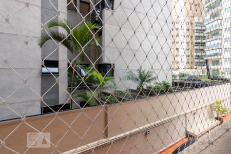Vista de apartamento para alugar com 2 quartos, 98m² em Vila Olímpia, São Paulo