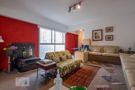 Apartamento à venda com 161m², 3 quartos e 1 vaga Apartamento à venda com 161m², 3 quartos e 1 vagaSala