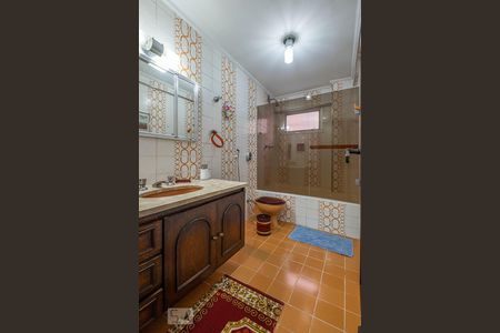 Apartamento à venda com 161m², 3 quartos e 1 vaga Apartamento à venda com 161m², 3 quartos e 1 vagaBanheiro Social