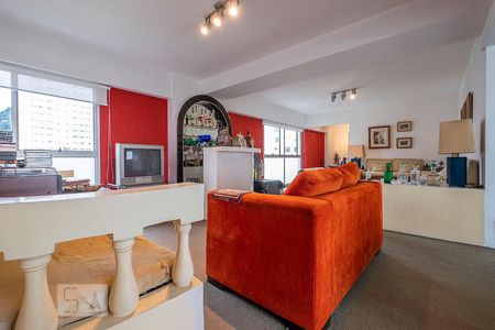 Apartamento à venda com 161m², 3 quartos e 1 vaga Apartamento à venda com 161m², 3 quartos e 1 vagaSala