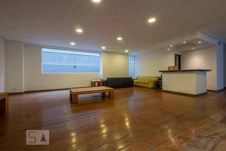 Apartamento à venda com 161m², 3 quartos e 1 vaga Apartamento à venda com 161m², 3 quartos e 1 vagaSalão de Festas