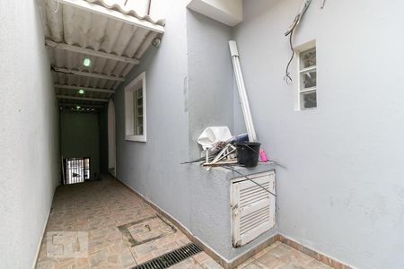 Casa à venda com 100m², 2 quartos e 2 vagasÁrea Externa
