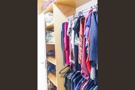 Casa à venda com 300m², 4 quartos e 3 vagasCloset da suíte 1