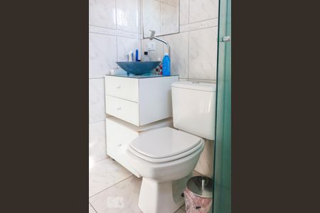 Casa à venda com 300m², 4 quartos e 3 vagasBanheiro da Suíte 3