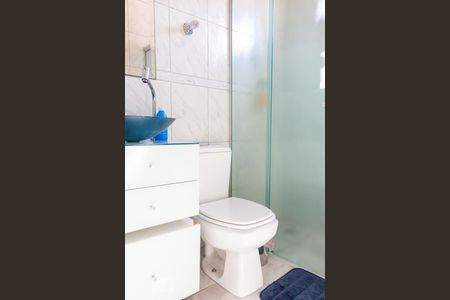 Casa à venda com 300m², 4 quartos e 3 vagasBanheiro da Suíte 3