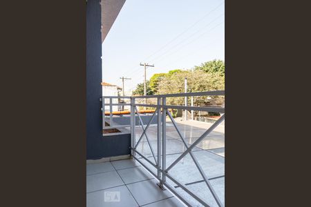 Casa à venda com 300m², 4 quartos e 3 vagasVaranda da Suíte 1