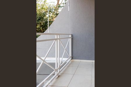 Casa à venda com 300m², 4 quartos e 3 vagasVaranda da Suíte 1