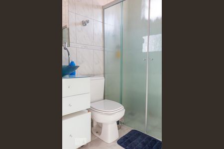 Casa à venda com 300m², 4 quartos e 3 vagasBanheiro da Suíte 3