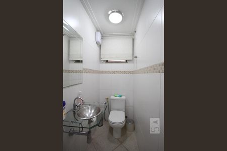 Casa à venda com 350m², 3 quartos e 4 vagasBanheiro garagem