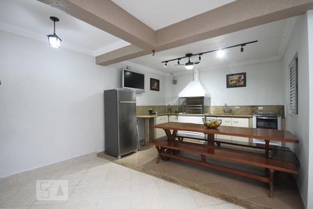 Casa à venda com 350m², 3 quartos e 4 vagasChurrasqueira