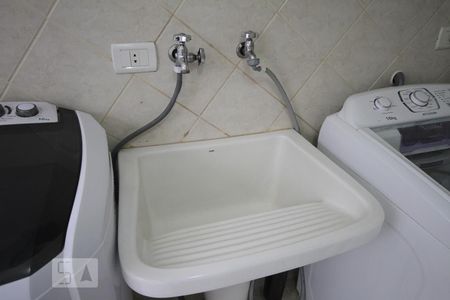 Casa à venda com 350m², 3 quartos e 4 vagasÁrea de Serviço