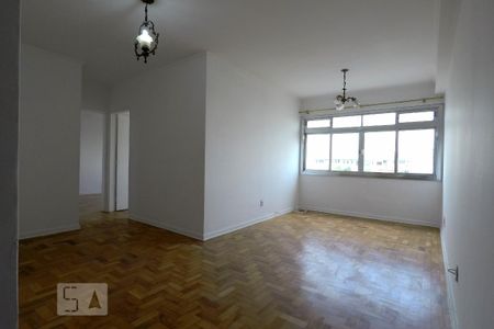 Sala de apartamento para alugar com 2 quartos, 85m² em Vila Deodoro, São Paulo
