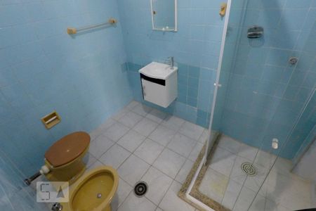 Apartamento para alugar com 85m², 2 quartos e sem vagaBanheiro