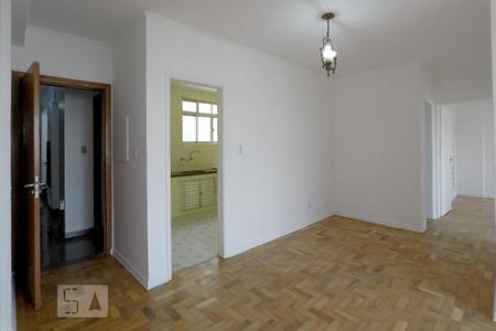 Sala de apartamento para alugar com 2 quartos, 85m² em Vila Deodoro, São Paulo