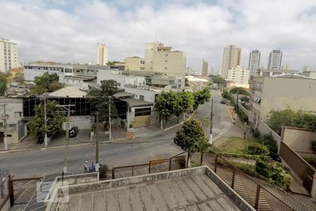 Vista Sala de apartamento para alugar com 2 quartos, 85m² em Vila Deodoro, São Paulo