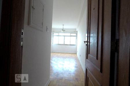 Entrada de apartamento para alugar com 2 quartos, 85m² em Vila Deodoro, São Paulo