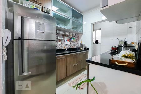 Apartamento à venda com 75m², 2 quartos e 1 vagaCozinha