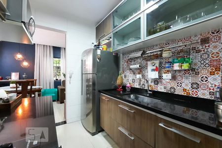Apartamento à venda com 75m², 2 quartos e 1 vagaCozinha