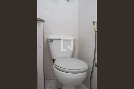 Casa de condomínio para alugar com 80m², 3 quartos e 1 vagaBanheiro Social