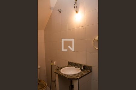Casa de condomínio para alugar com 80m², 3 quartos e 1 vagaLavabo