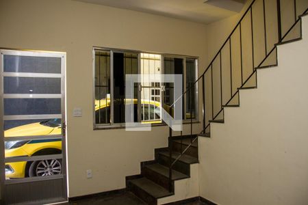 Sala de casa de condomínio para alugar com 3 quartos, 80m² em Todos Os Santos, Rio de Janeiro
