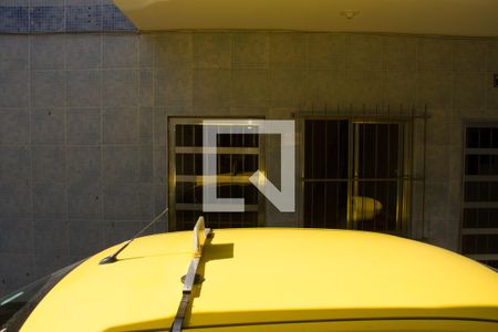 Sala - Janela de casa de condomínio para alugar com 3 quartos, 80m² em Todos Os Santos, Rio de Janeiro