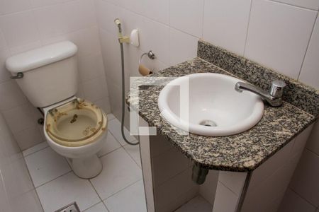 Casa de condomínio para alugar com 80m², 3 quartos e 1 vagaLavabo