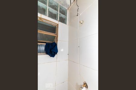 Studio para alugar com 30m², 1 quarto e sem vaga Studio para alugar com 30m², 1 quarto e sem vagaBanheiro
