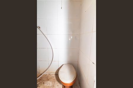 Studio para alugar com 30m², 1 quarto e sem vaga Studio para alugar com 30m², 1 quarto e sem vagaBanheiro
