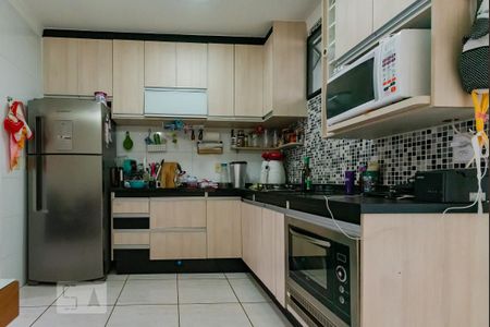 Casa de condomínio à venda com 58m², 2 quartos e 1 vaga Casa de condomínio à venda com 58m², 2 quartos e 1 vagaCozinha