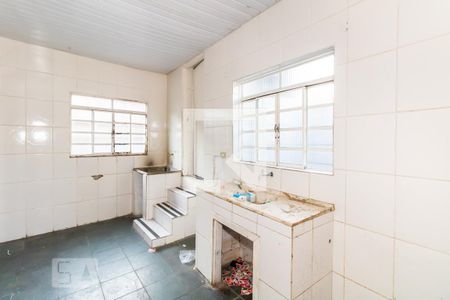 Cozinha de kitnet/studio para alugar com 1 quarto, 30m² em Vila Ede, São Paulo