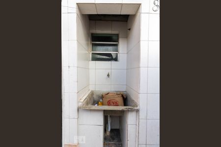 Studio para alugar com 30m², 1 quarto e sem vaga Studio para alugar com 30m², 1 quarto e sem vagaÁrea de Serviço