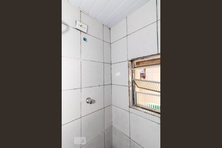 Studio para alugar com 30m², 1 quarto e sem vaga Studio para alugar com 30m², 1 quarto e sem vagaBanheiro
