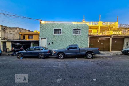 Studio para alugar com 30m², 1 quarto e sem vaga Studio para alugar com 30m², 1 quarto e sem vagaFachada