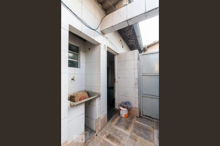 Studio para alugar com 30m², 1 quarto e sem vaga Studio para alugar com 30m², 1 quarto e sem vagaÁrea de Serviço