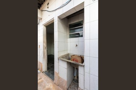 Studio para alugar com 30m², 1 quarto e sem vaga Studio para alugar com 30m², 1 quarto e sem vagaÁrea de Serviço