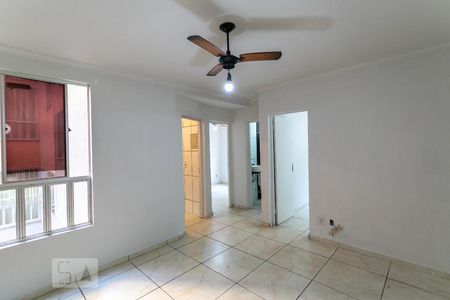 Sala de apartamento para alugar com 2 quartos, 50m² em Ouro Preto, Belo Horizonte