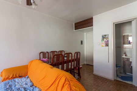 Sala de apartamento para alugar com 1 quarto, 48m² em Rubem Berta, Porto Alegre